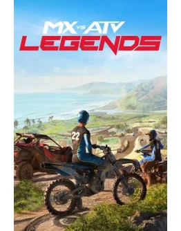 MX vs ATV Legends Xbox OneXS активация