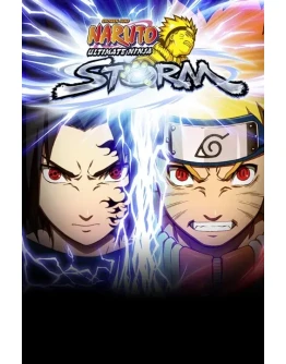 NARUTO: Ultimate Ninja Storm Xbox OneXS активация NARUTO: Ultimate Ninja Storm Xbox OneXS активация
