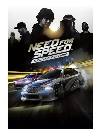 Need for Speed Эксклюзивное издание Xbox активация