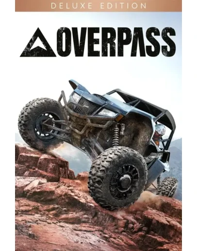 OVERPASS DELUXE EDITION Xbox OneXS активация OVERPASS DELUXE EDITION Xbox OneXS активация