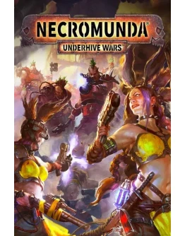 Necromunda: Underhive Wars Xbox OneXS активация