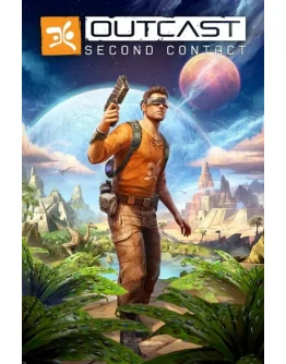 Outcast - Second Contact Xbox OneXS активация