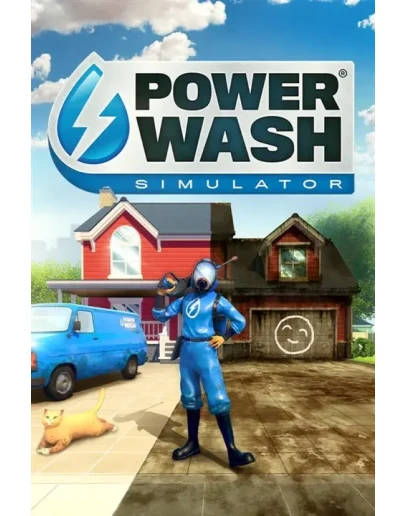 PowerWash Simulator Xbox OneXS активация