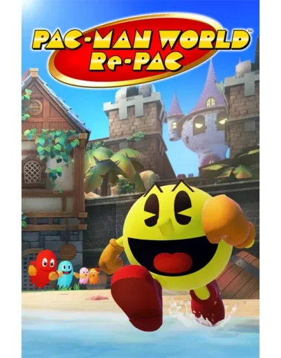 PAC-MAN WORLD Re-PAC Xbox OneXS активация
