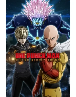ONE PUNCH MAN: A HERO NOBODY KNOWS Xbox активация