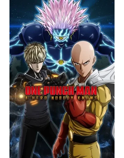 ONE PUNCH MAN: A HERO NOBODY KNOWS Xbox активация