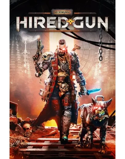 Necromunda: Hired Gun Xbox OneXS активация