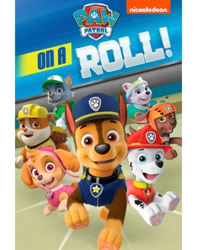Paw Patrol: On a Roll Xbox OneXS активация