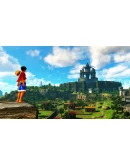ONE PIECE World Seeker Xbox OneXS активация