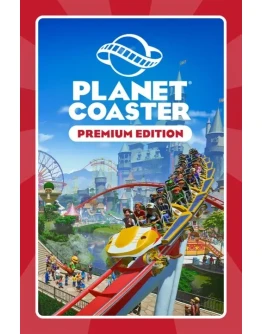 Planet Coaster: Premium Edition Xbox активация