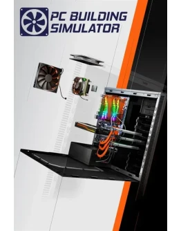 PC Building Simulator Xbox OneXS активация