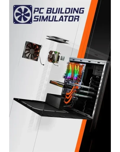 PC Building Simulator Xbox OneXS активация