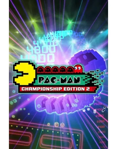 PAC-MAN CHAMPIONSHIP EDITION 2 Xbox активация PAC-MAN CHAMPIONSHIP EDITION 2 Xbox активация
