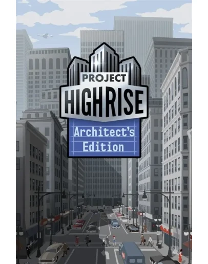 Project Highrise: Architect's Edition Xbox активация