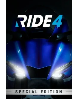 RIDE 4 - Special Edition Xbox OneXS активация