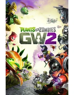 Plants vs. Zombies Garden Warfare 2 Xbox активация