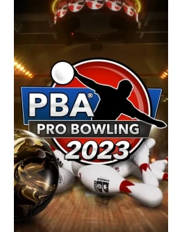 PBA Pro Bowling 2023 Xbox OneXS активация