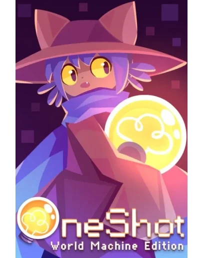 OneShot: World Machine Edition Xbox OneXS активация OneShot: World Machine Edition Xbox OneXS активация