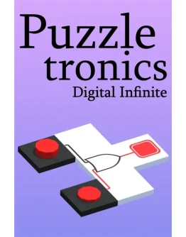 Puzzletronics: Digital Infinite Xbox активация Puzzletronics: Digital Infinite Xbox активация