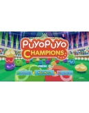 Puyo Puyo Champions Xbox OneXS активация