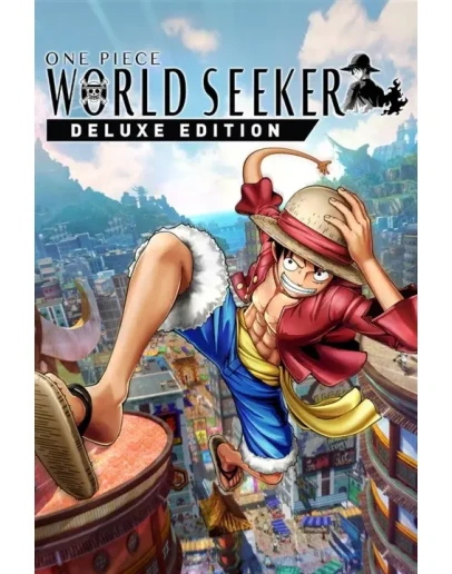 ONE PIECE World Seeker Deluxe Edition Xbox активация ONE PIECE World Seeker Deluxe Edition Xbox активация