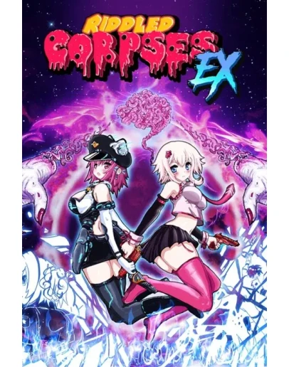 Riddled Corpses EX Xbox OneXS активация