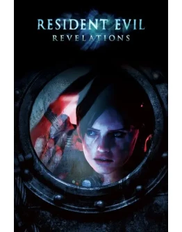 Resident Evil Revelations Xbox OneXS активация