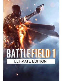 Battlefield 1 Ultimate (PS4/PS5/RUS) Аренда 7 дней
