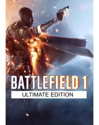 Battlefield 1 Ultimate (PS4/PS5/RUS) Аренда 7 дней