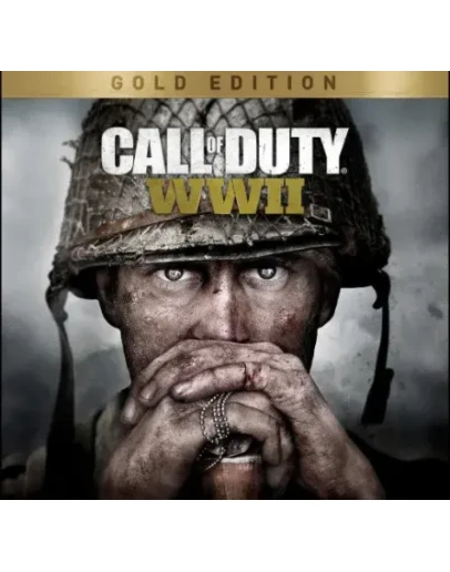 Call of Duty: WW2/WWII PS4/PS5 Турция
