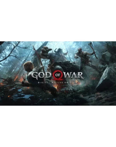 God of War PS4/PS5 Турция