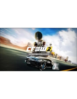 The Crew 2 PS4/PS5 Турция
