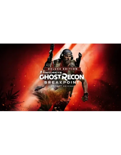 Tom Clancy's Ghost Recon Breakpoint PS4/PS5 Турция