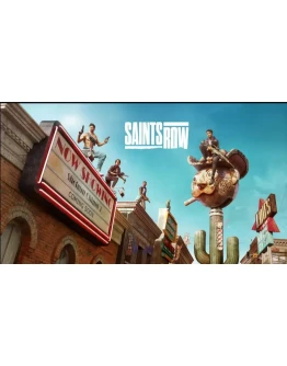 Saints Row PS4/PS5 Турция