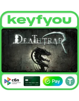 Deathtrap / STEAM GLOBAL КЛЮЧ