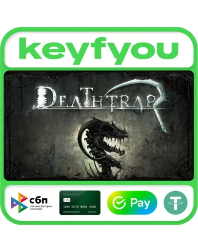 Deathtrap / STEAM GLOBAL КЛЮЧ