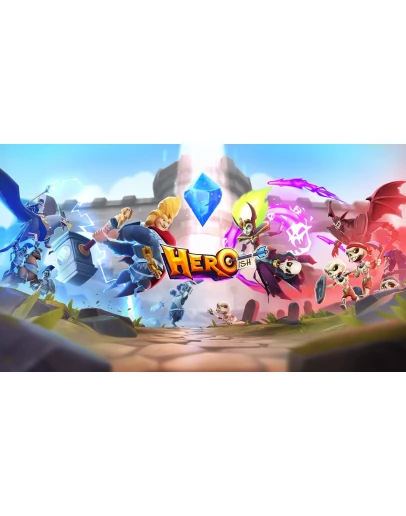 HEROish XBOX ONE XS КЛЮЧ