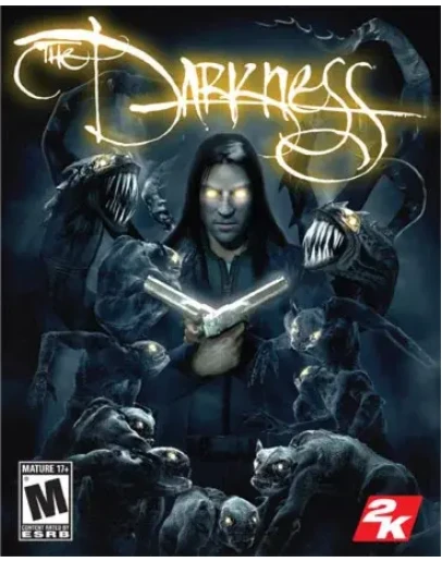 The Darkness XBOX one Series Xs Покупка