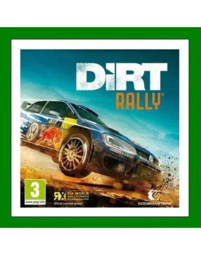 DiRT Rally+ 15 ИгрSteam0 КартыАКЦИЯ