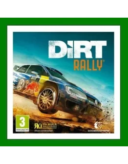 DiRT Rally+ 15 ИгрSteam0 КартыАКЦИЯ