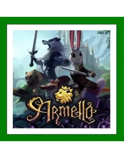 Armello+ 20 ИгрSteam0 КартыАКЦИЯ