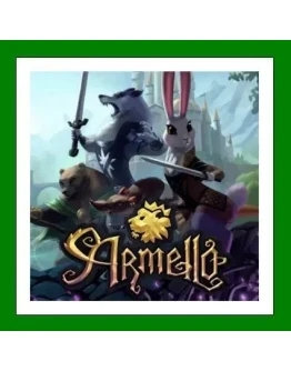 Armello+ 20 ИгрSteam0 КартыАКЦИЯ