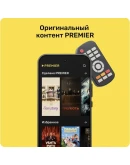 Онлайн - кинотеатр PREMIER 6 месяцев промокод