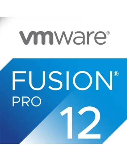 VMware Fusion (MacOS) 12.x.x Pro Бессрочная (Global)