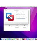 VMware Fusion (MacOS) 12.x.x Pro Бессрочная (Global)