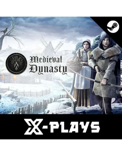 MEDIEVAL DYNASTY ГАРАНТИЯ STEAM
