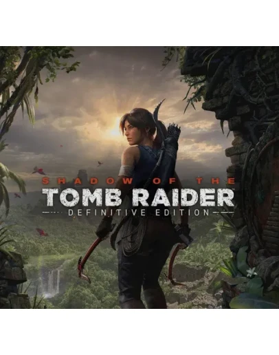 Shadow of the Tomb Raider PS4/PS5 Турция