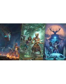 Большой комплект дополнений третьего года