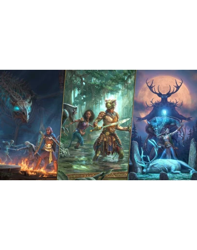 Большой комплект дополнений третьего года