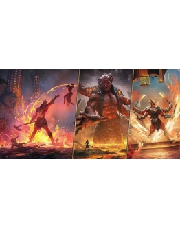 Комплект дополнений Врата Обливиона